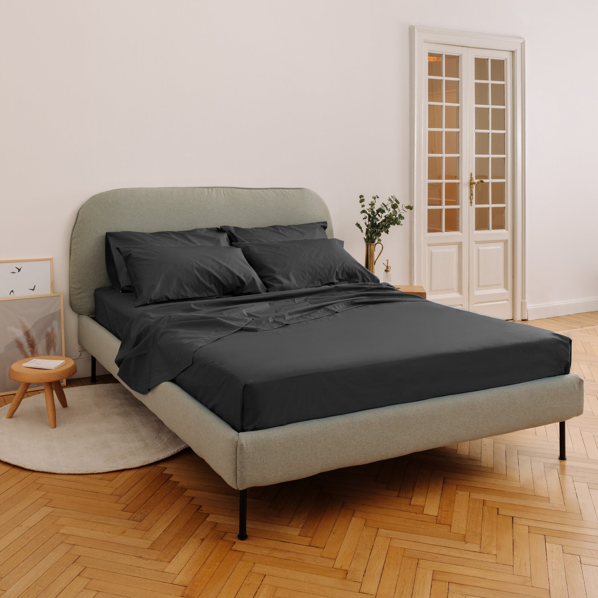 dalfilo-lenzuolo-sotto-in-percalle-con-angoli-per-materassi-fino-a-30-cm image 4