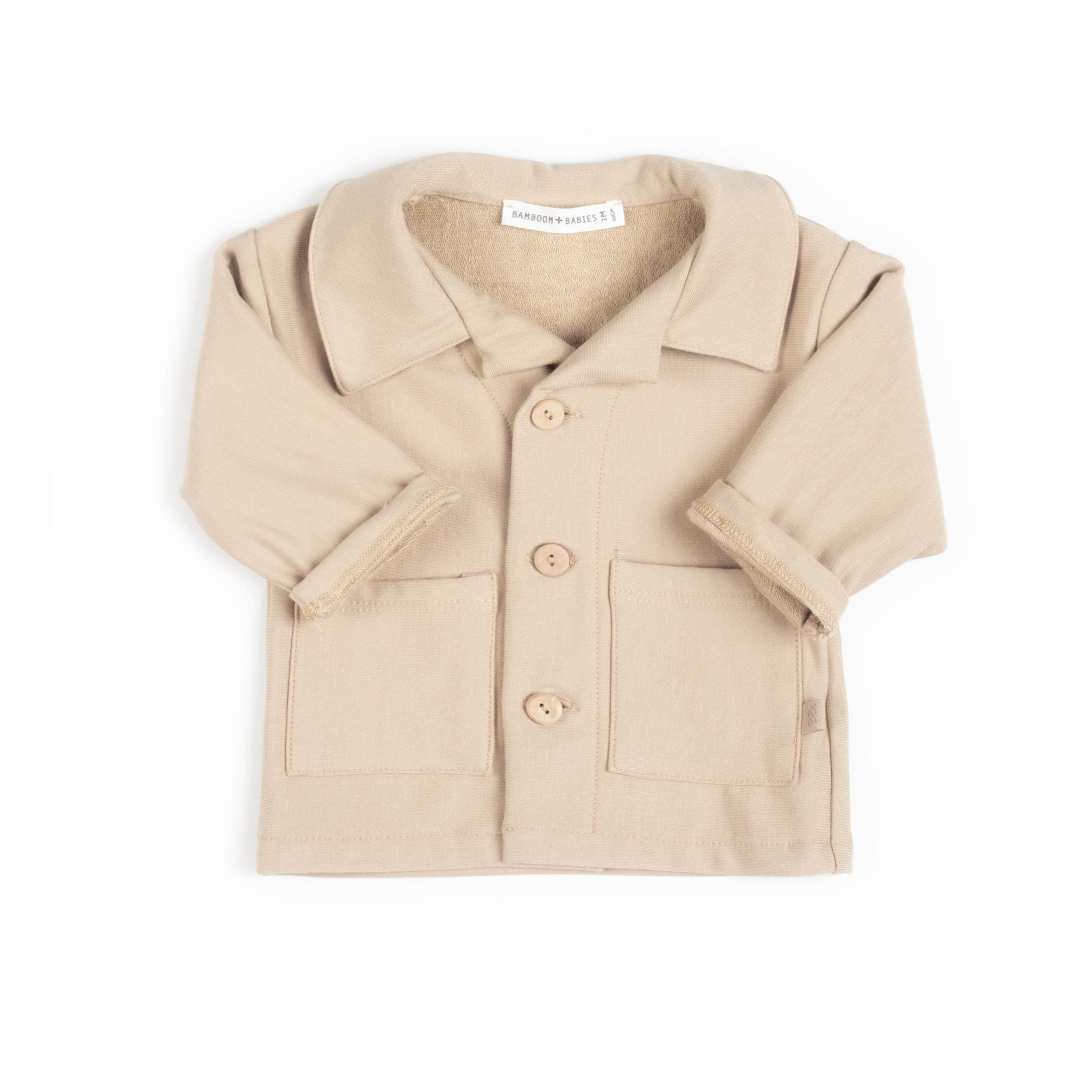 bamboom-giacca-blazer-light-mustard-279 image 1