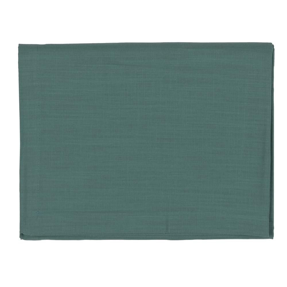 fazzini-sempre-tovaglia-145x180-cm-teal image 1