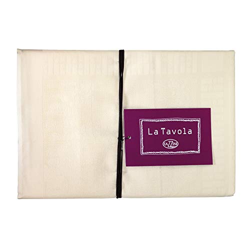 fazzini-aubergine-tovaglia-280x180-cm-panna-cotone image 5