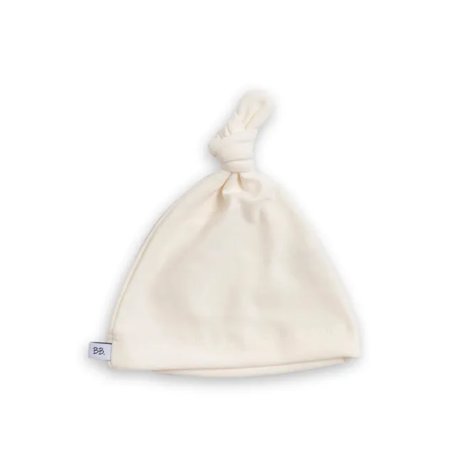 bamboom-cappellino-pure-con-nodo-panna-02 image 1