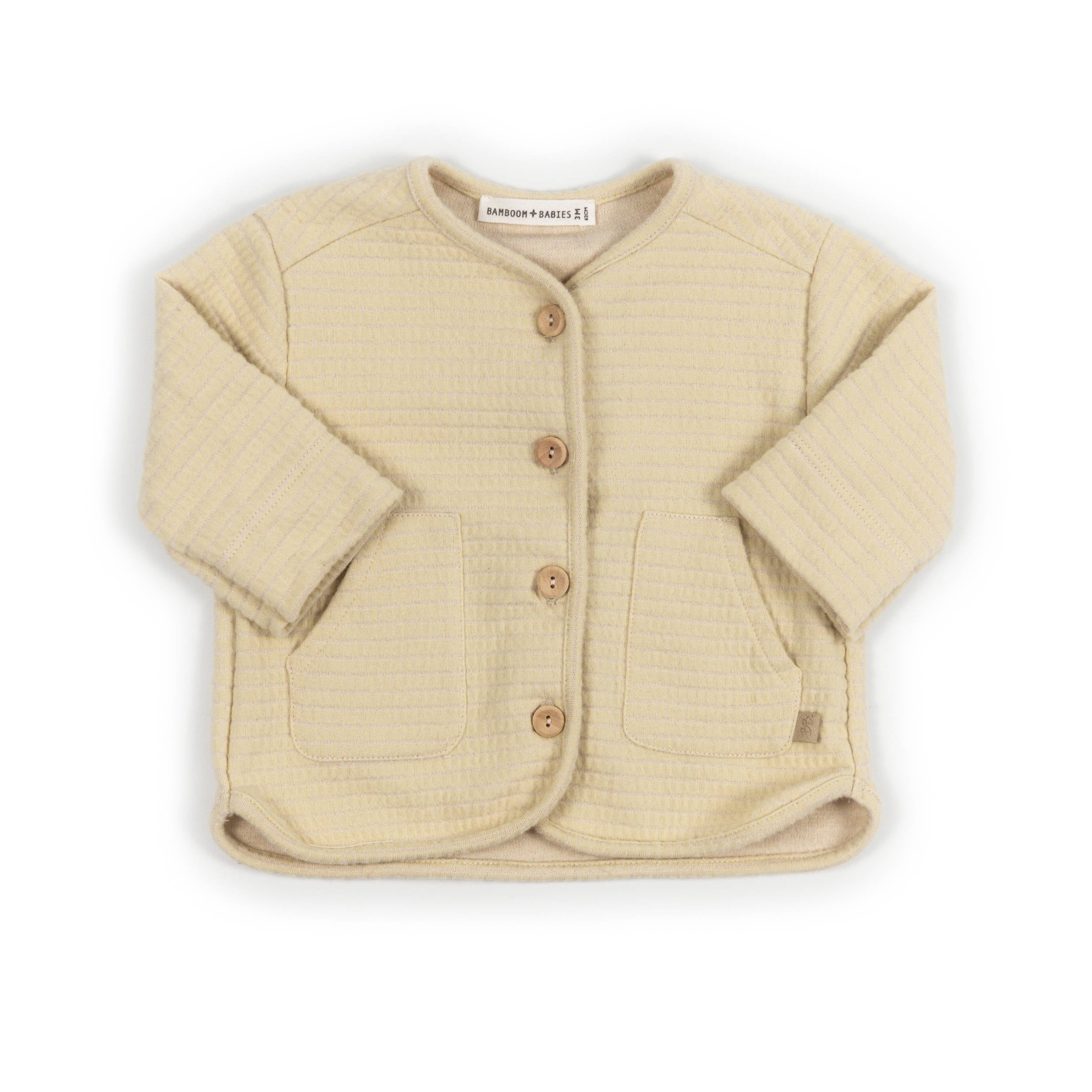 bamboom-cardigan-almond-cream-273-bimbo-in-pile image 1