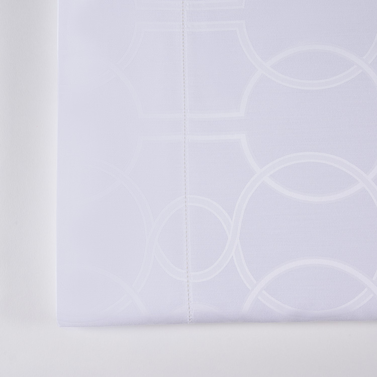 rivolta-carmignani-shangri-la-jacquard-lenzuolo-sopra-matrimoniale image 1
