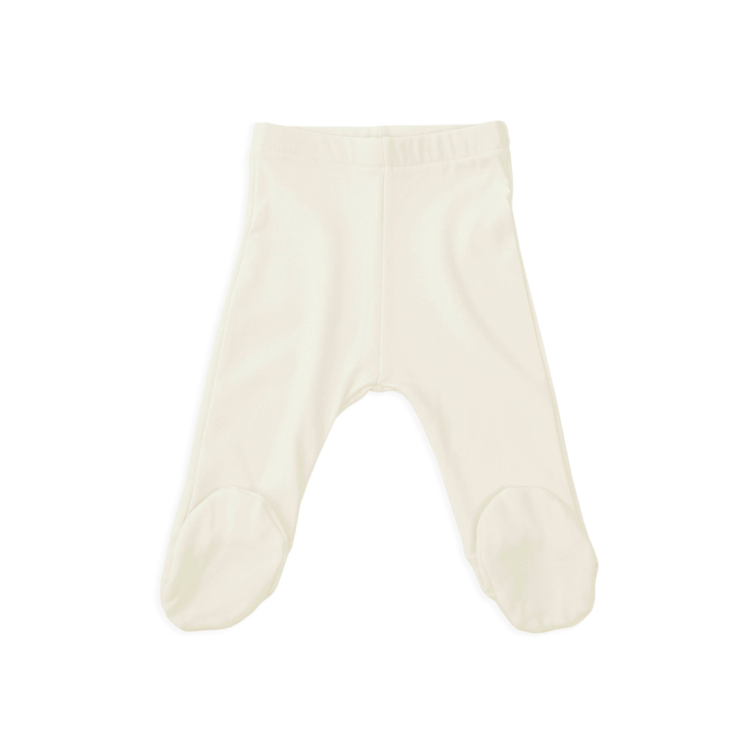 bamboom-pantaloncino-neonato-con-piedi-premature-00m-02-panna image 1
