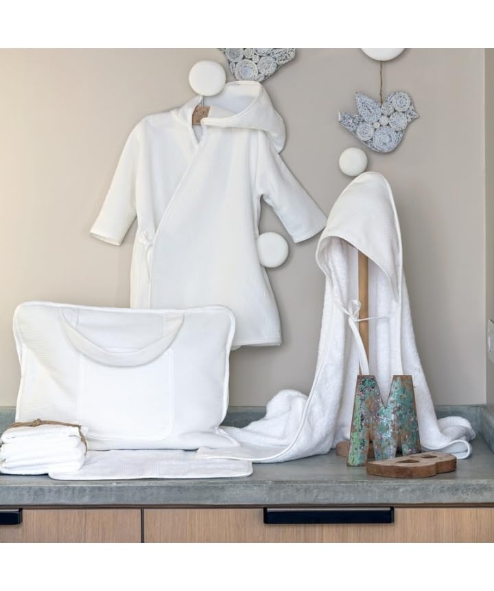fazzini-pulcino-telo-bagno-40x50-bianco image 3