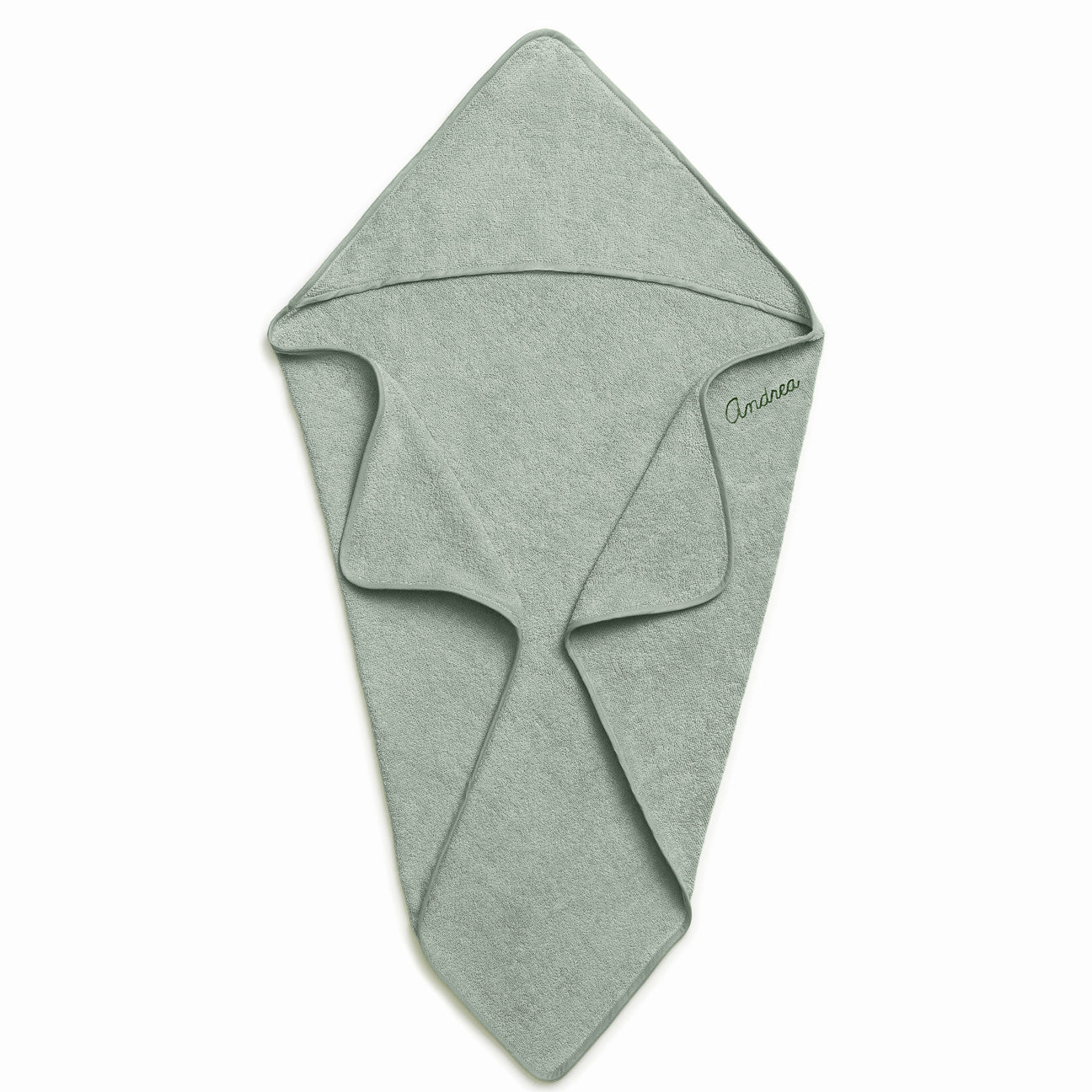 dalfilo-asciugabimbo-con-cappuccio-in-cotone-380-g-m2 image 6