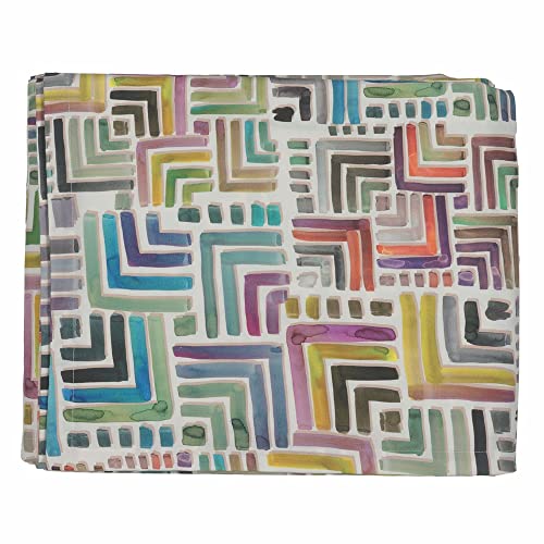 fazzini-geometrie-tovaglia-145x220-cm-multicolor-macro image 3