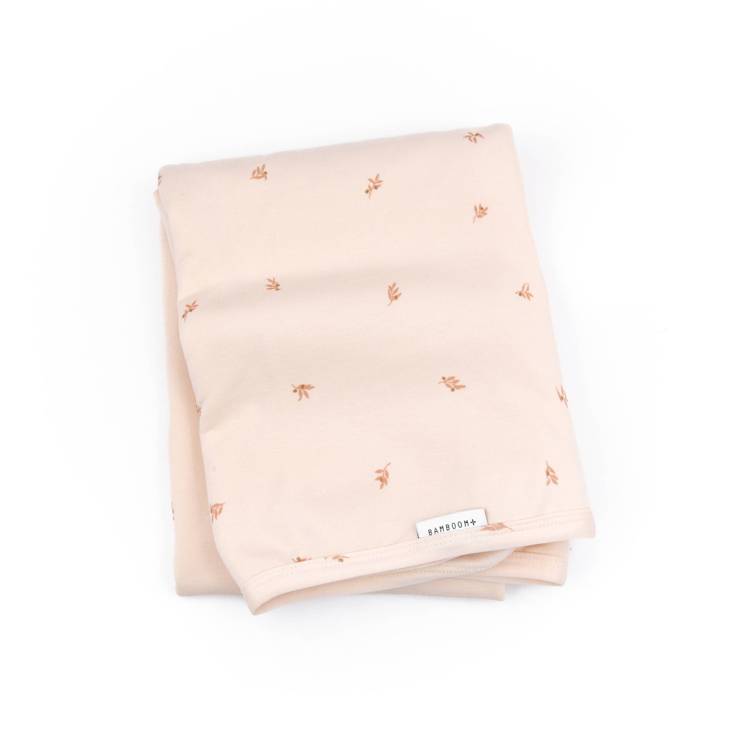 bamboom-coperta-clinica-neonato-75x100-olives-413-made-in-italy image 1