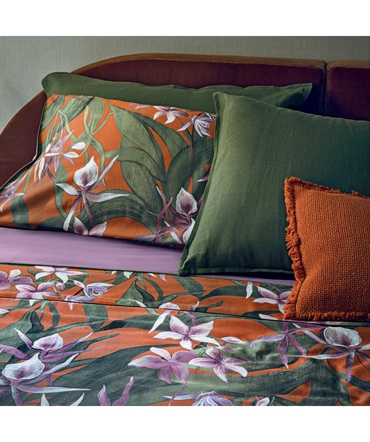 fazzini-amazzonia-trapunta-2-piazze-copper-amztr23-6 image 2