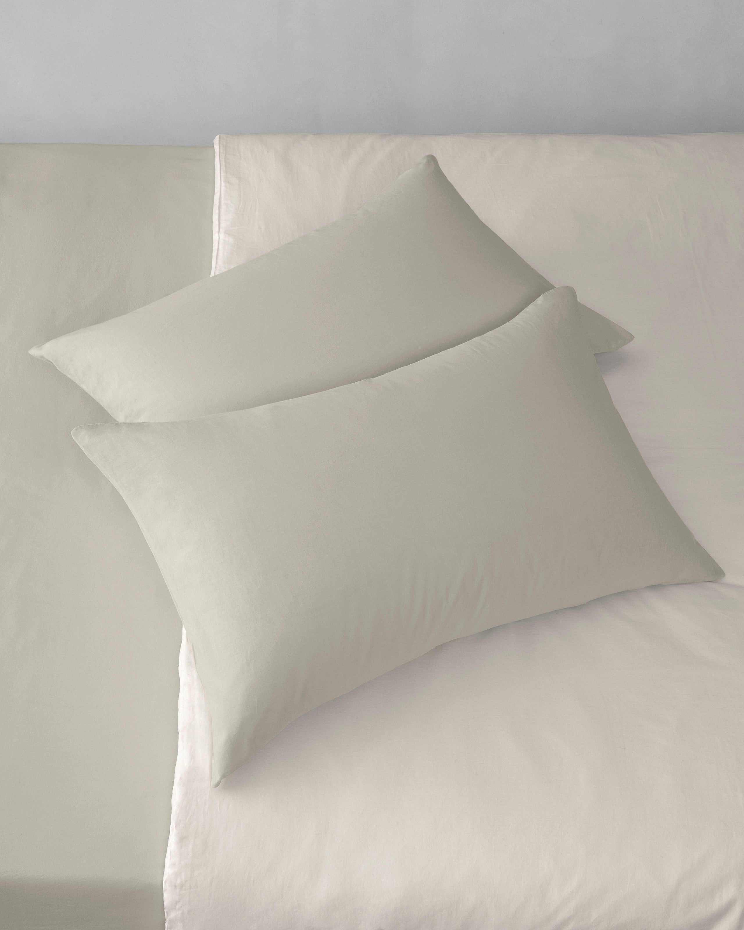 society-limonta-miro-plain-set-federe-in-cotone image 3