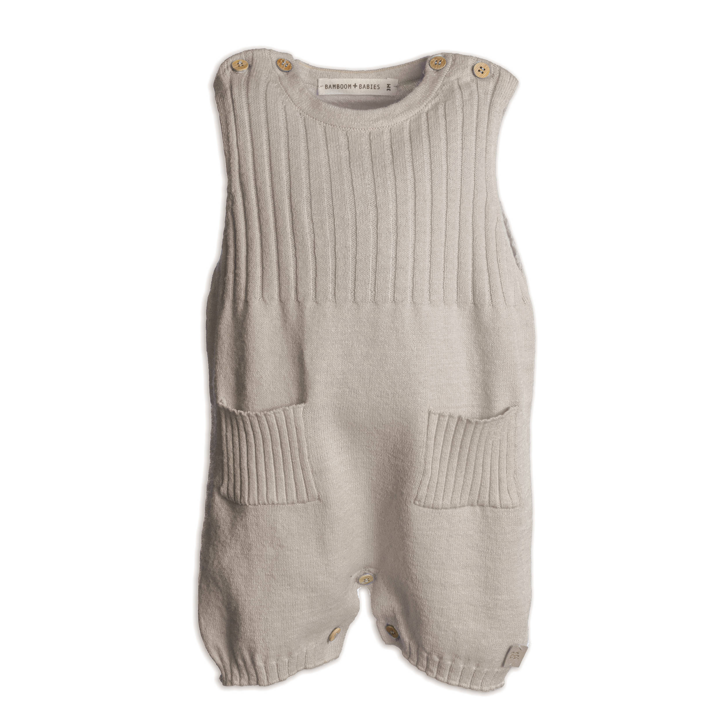 bamboom-salopette-bimbo-sand-10 image 1