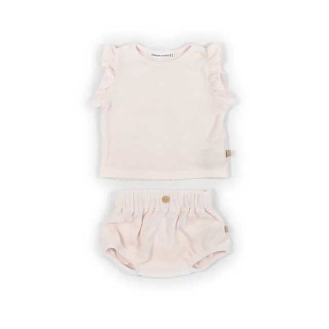 bamboom-twinset-bimba-top-culotte-pink-bloom-275 image 1