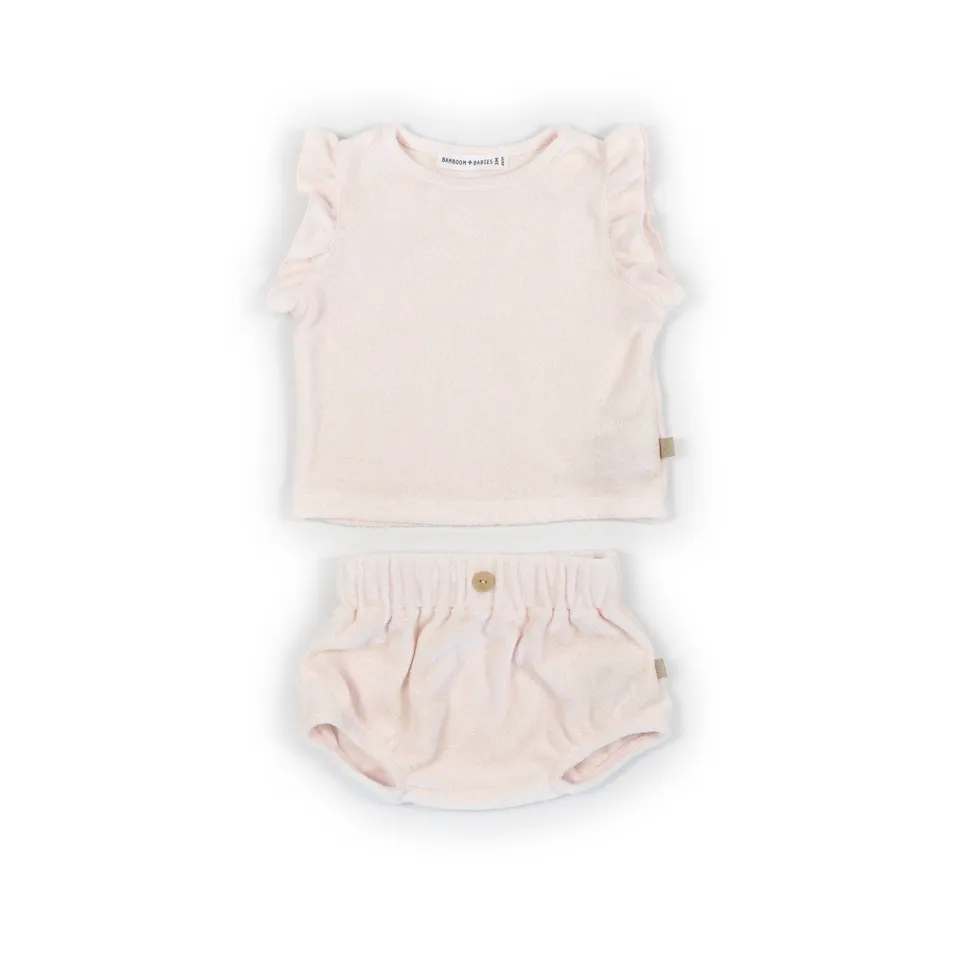 bamboom-twinset-bimba-top-culotte-pink-bloom-275 image 1