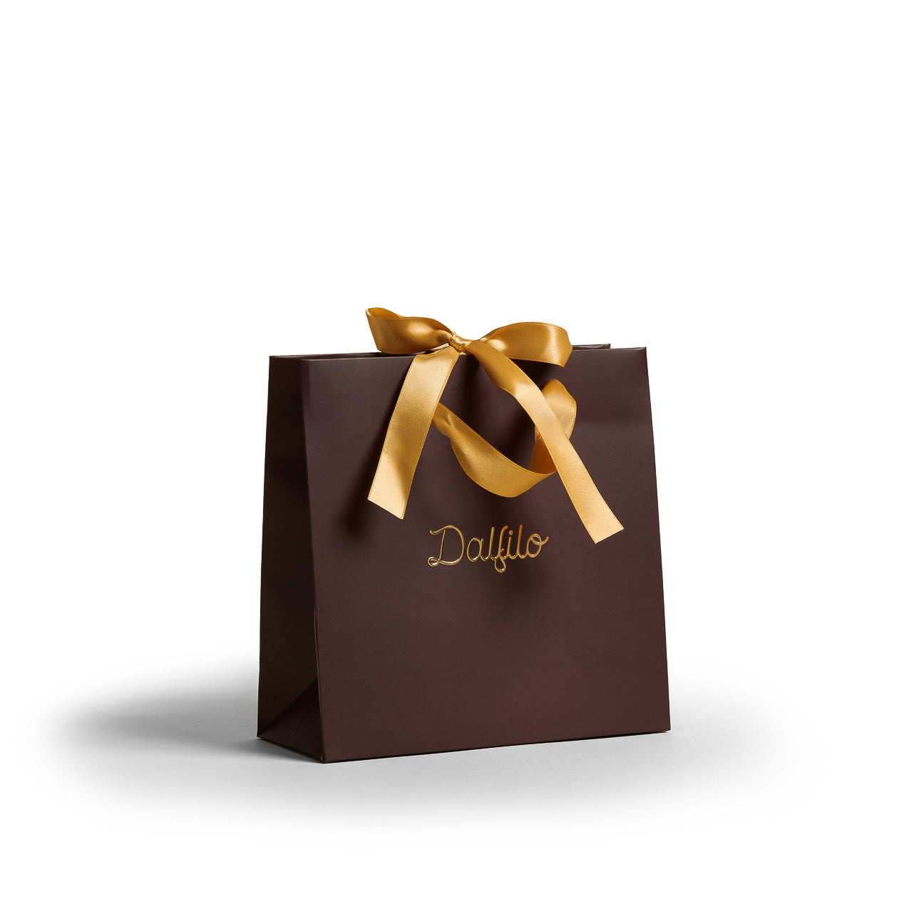 dalfilo-sacchetto-regalo-gold-busta-in-cartoncino-con-nastri-oro image 2