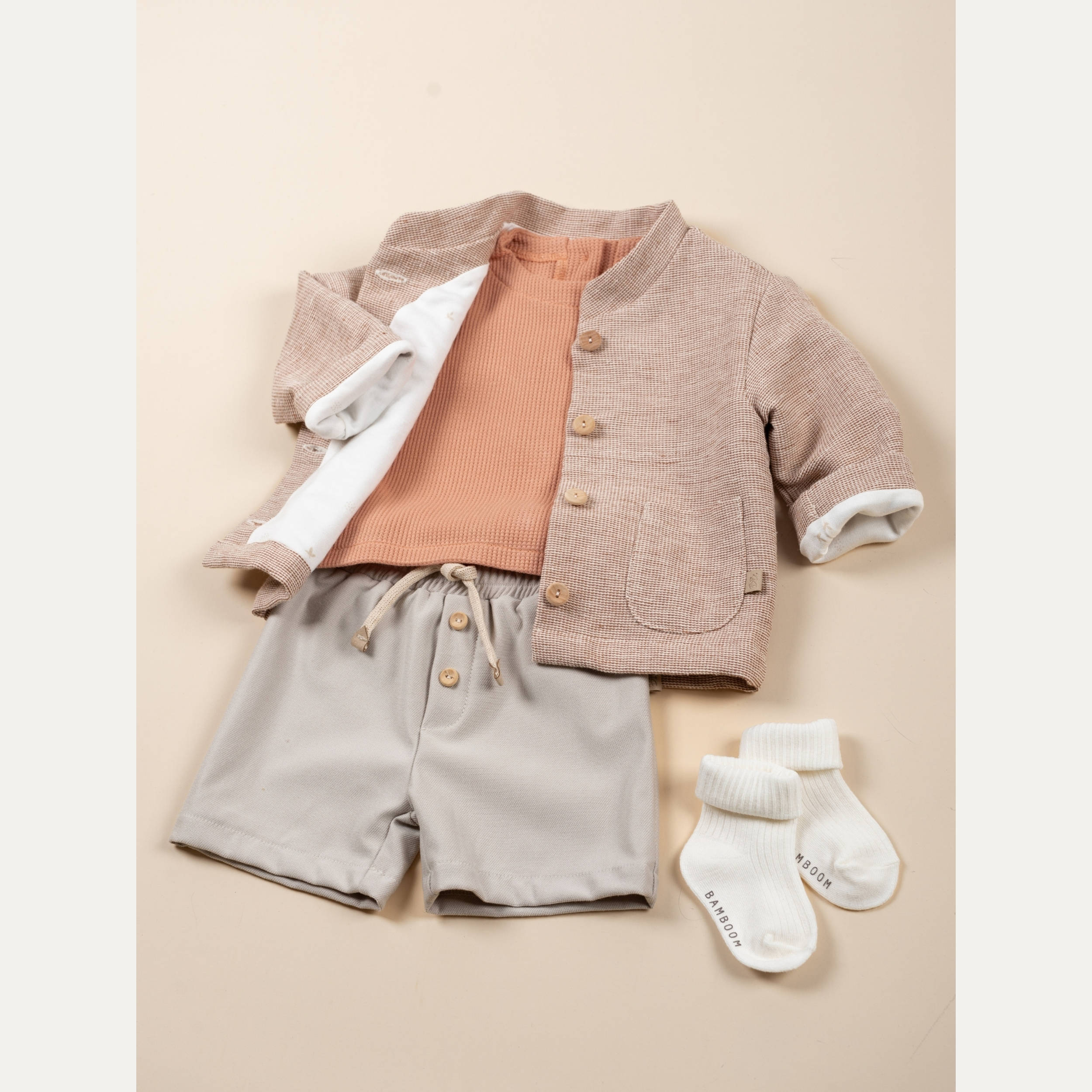 bamboom-coral-276-giacca-bimbo-a image 4