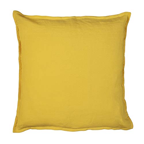 fazzini-soffio-cuscino-arredo-50x50-cm-giallo image 2