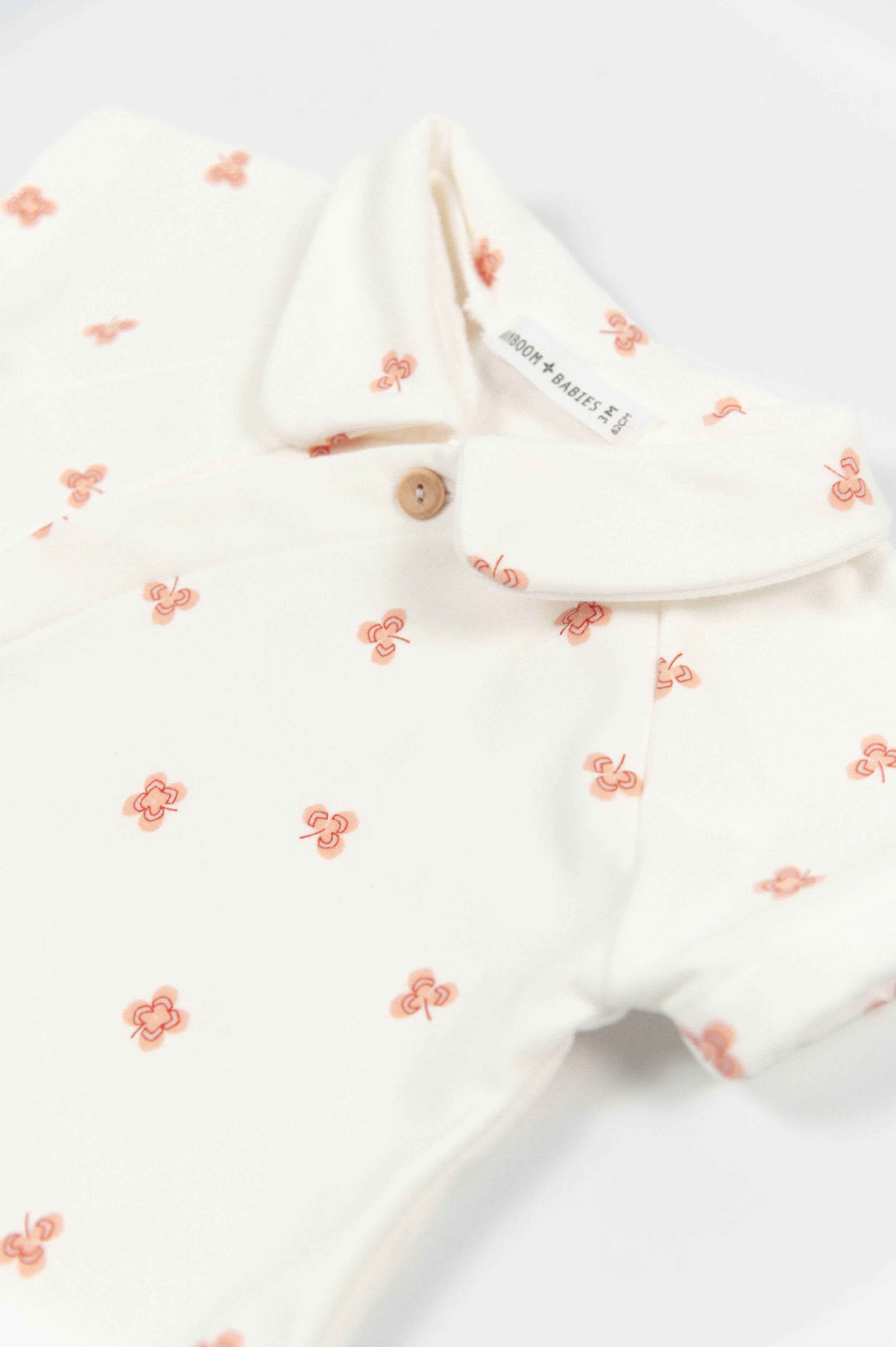bamboom-tuta-estiva-bimba-print-lucky-leaves-280 image 2