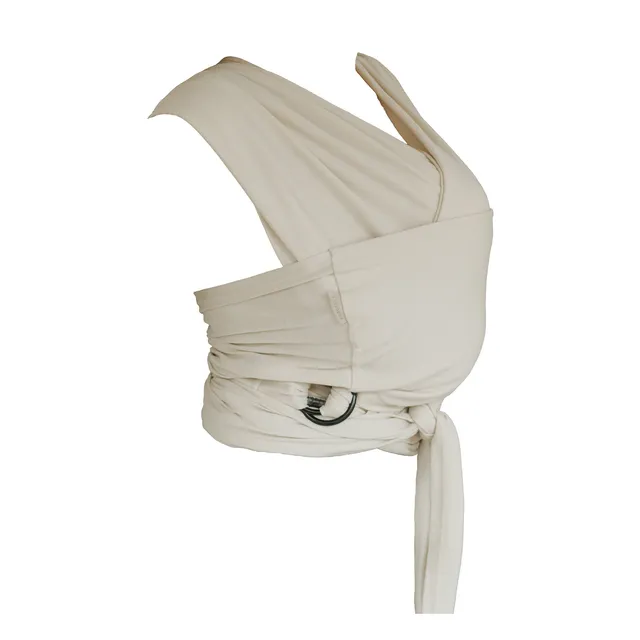 bamboom-easy-sling-fascia-porta-beb-birch-sand-419 image 1