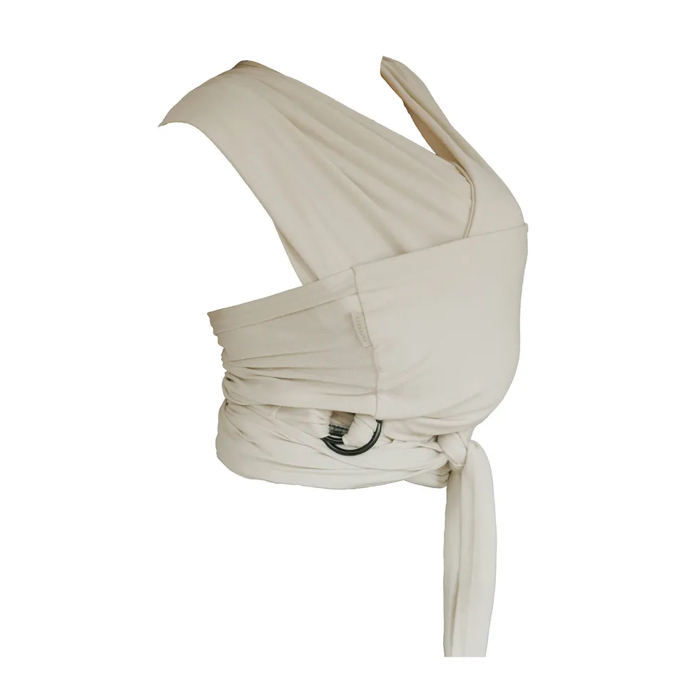 bamboom-easy-sling-fascia-porta-beb-birch-sand-419 image 1