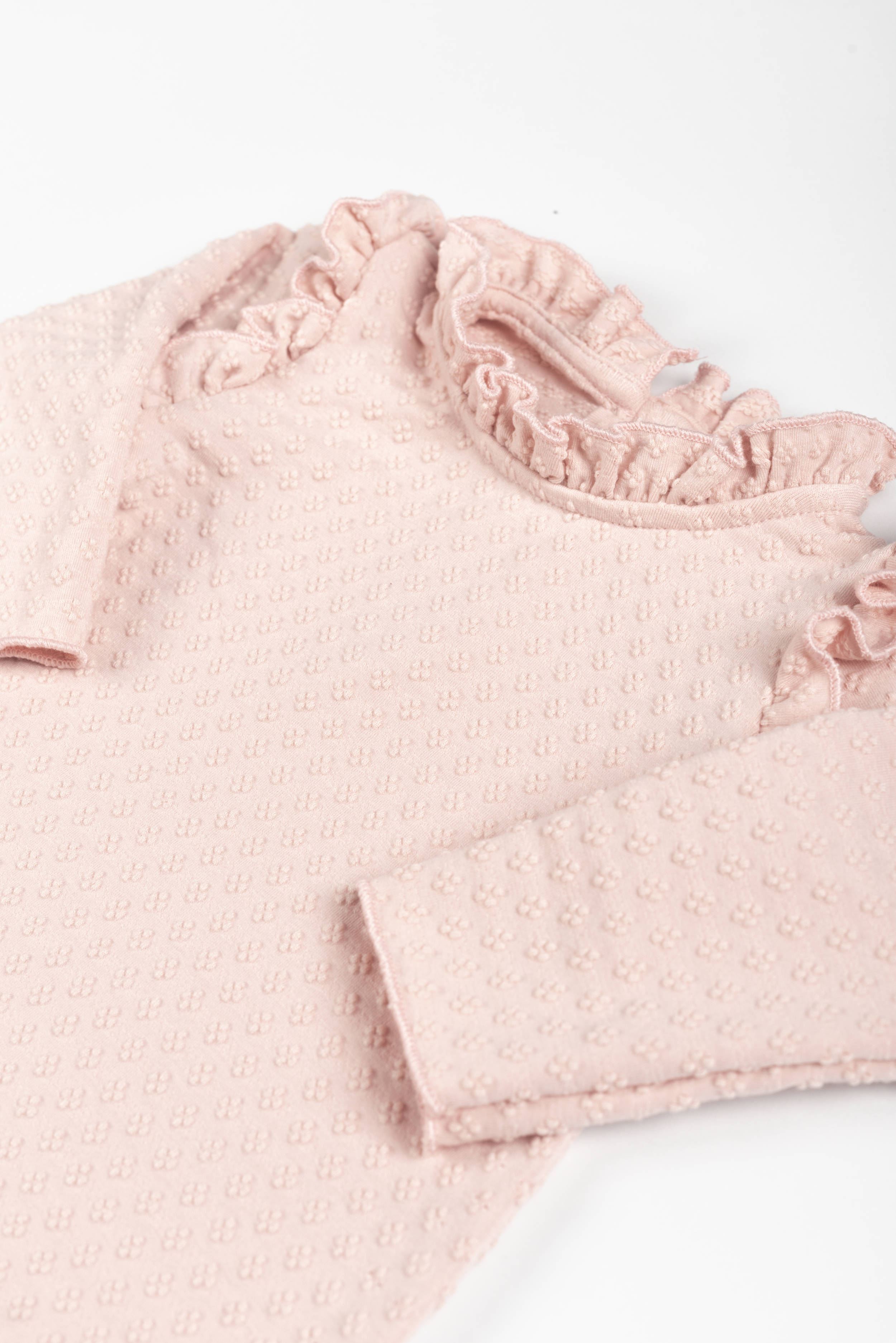 bamboom-tuta-dots-pink-bloom-275-tuta-intera-bimba image 2