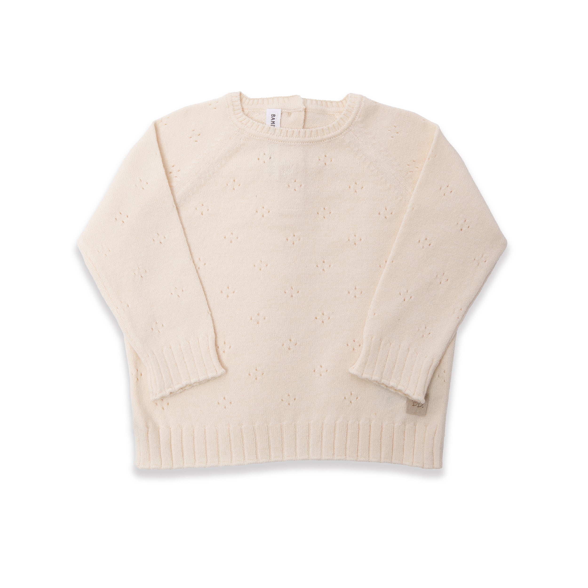 bamboom-maglia-fiore-water-pink-67-maglia-traforata-3m-36m image 1