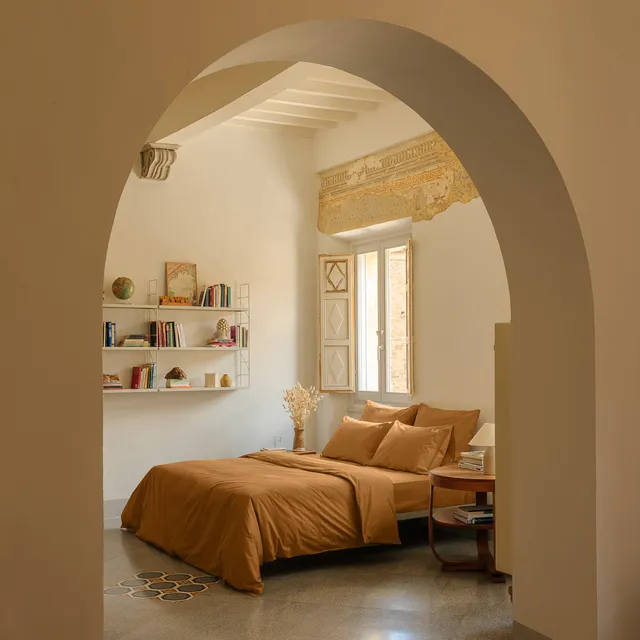 dalfilo-completo-letto-all-in-in-percalle-5-pezzi image 1