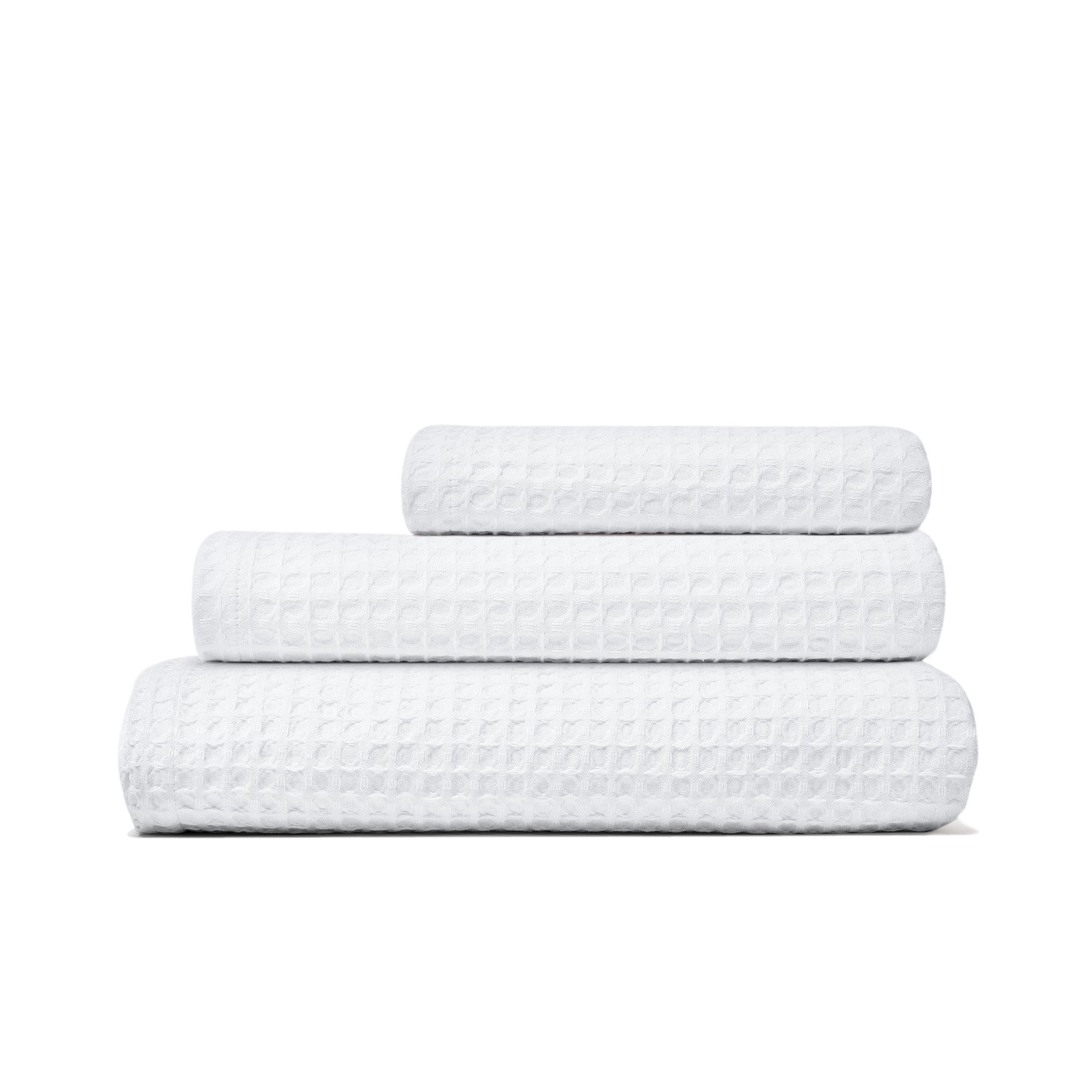 dalfilo-set-asciugamani-nido-d-ape-viso-mani-corpo image 1