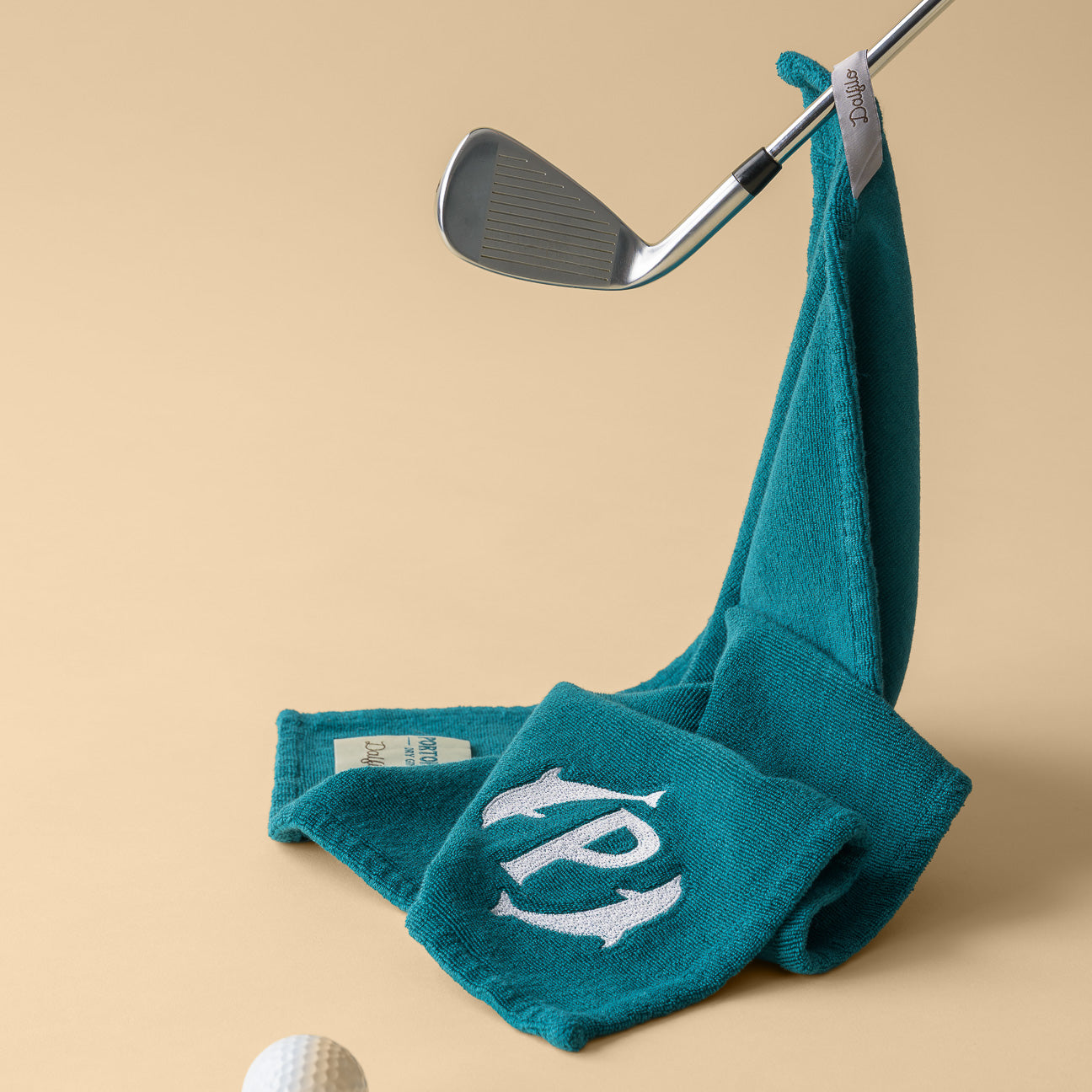 dalfilo-portofino-dry-gin-asciugamano-golf-40x50-cm-in-cotone image 7