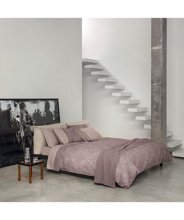 fazzini-galuchat-trapunta-2-piazze-rosa-boho-270x270-cm image 3