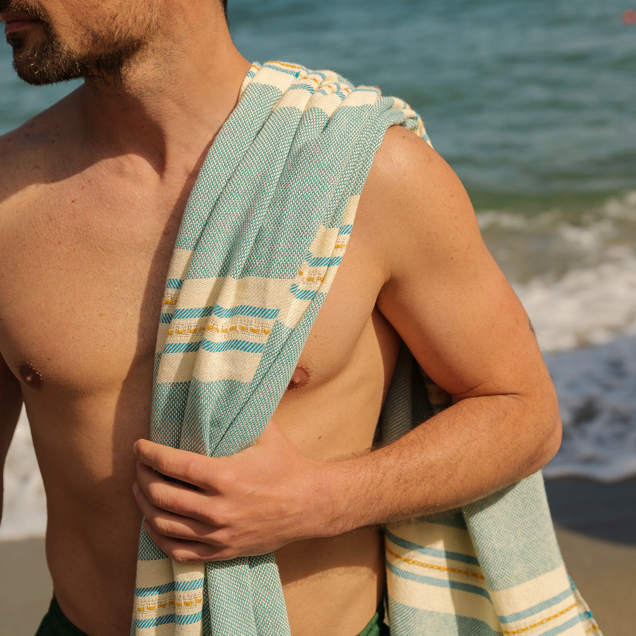dalfilo-telo-mare-brezza-100x175-cm-in-cotone-200-gr-m2 image 7