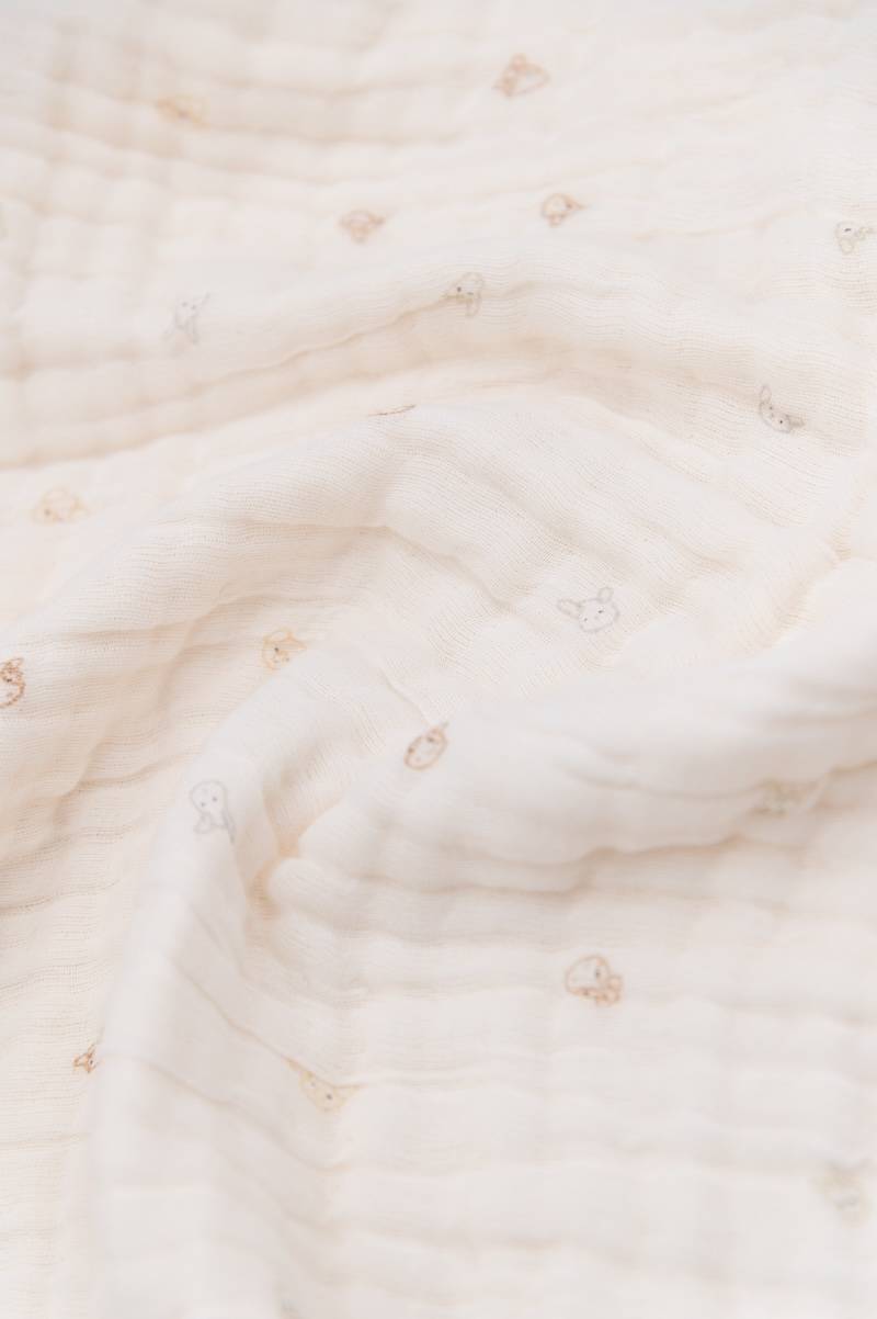 bamboom-coperta-culla-100x75-nuvola-animal-friends-236 image 3