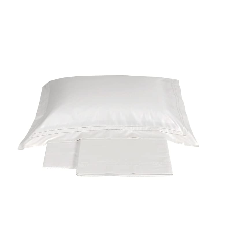 fazzini-cenacolo-completo-lenzuola-2-piazze-bianco image 1