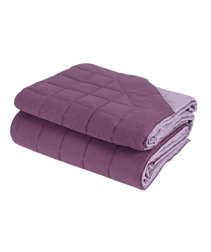 fazzini-dialogo-quilt-1-piazza-glicine-purple image 4