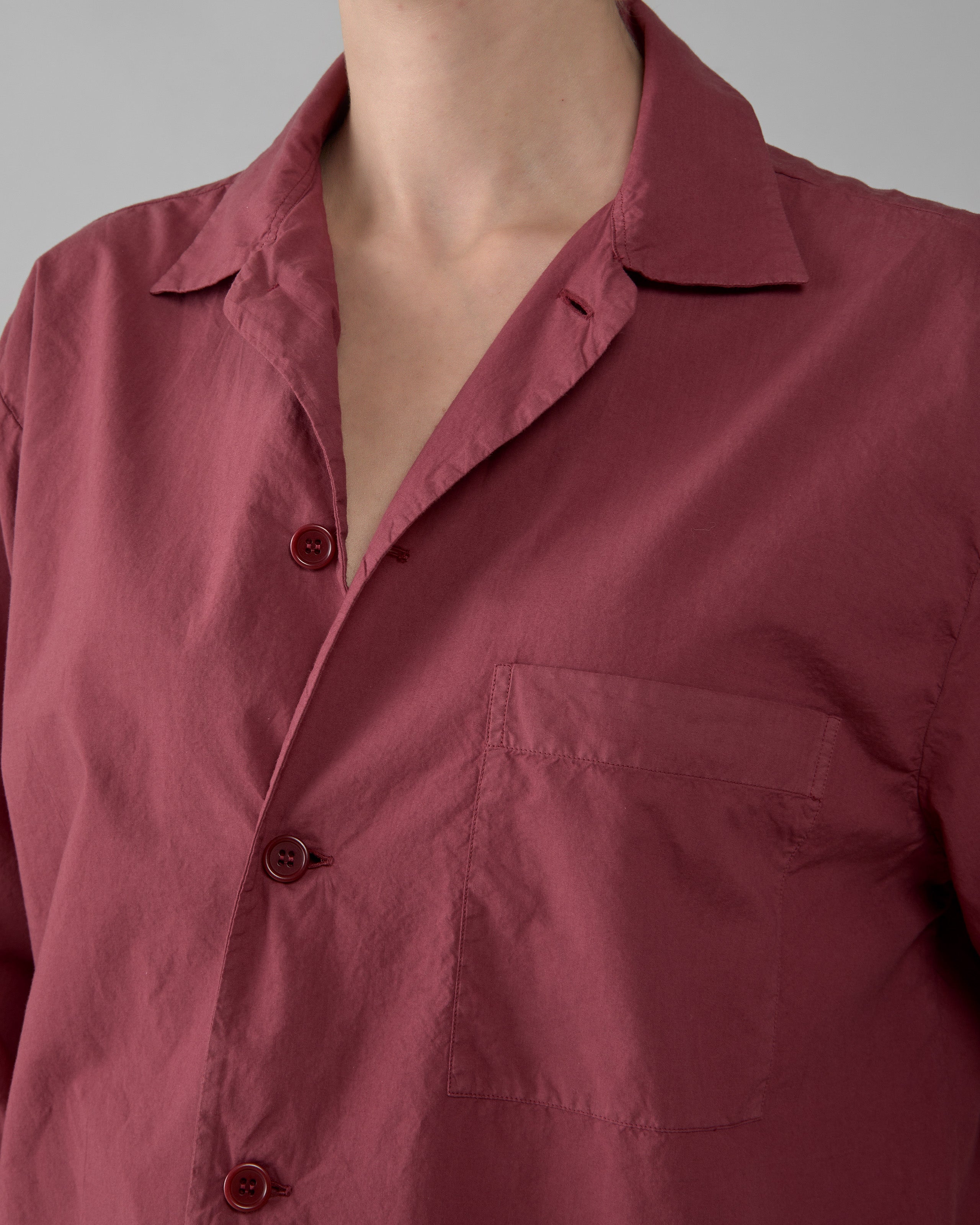 society-limonta-toni-camicia-in-cotone-100-tinta-in-capo image 7