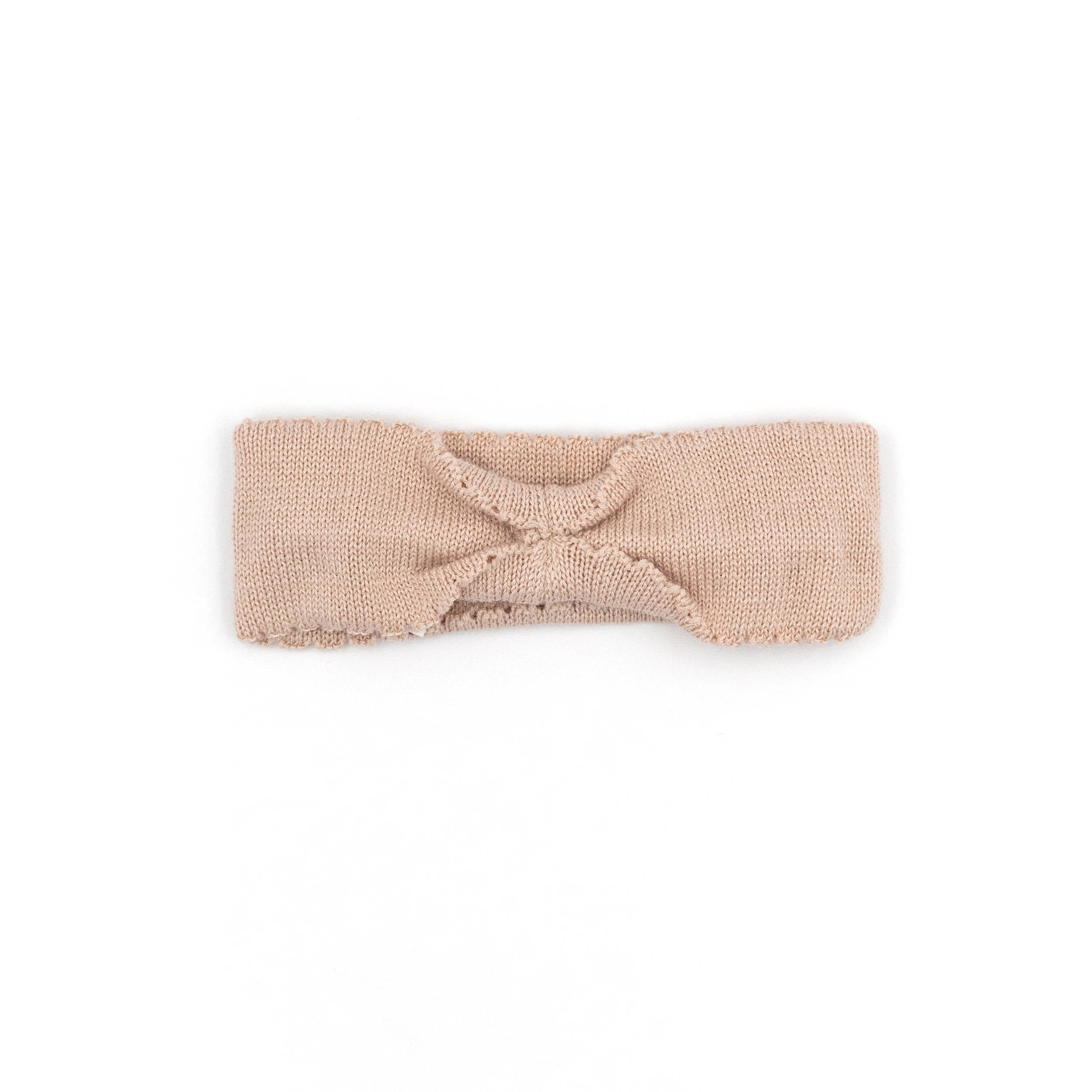 bamboom-fascetta-capelli-rosa-04-bamb-organico-knitted image 1