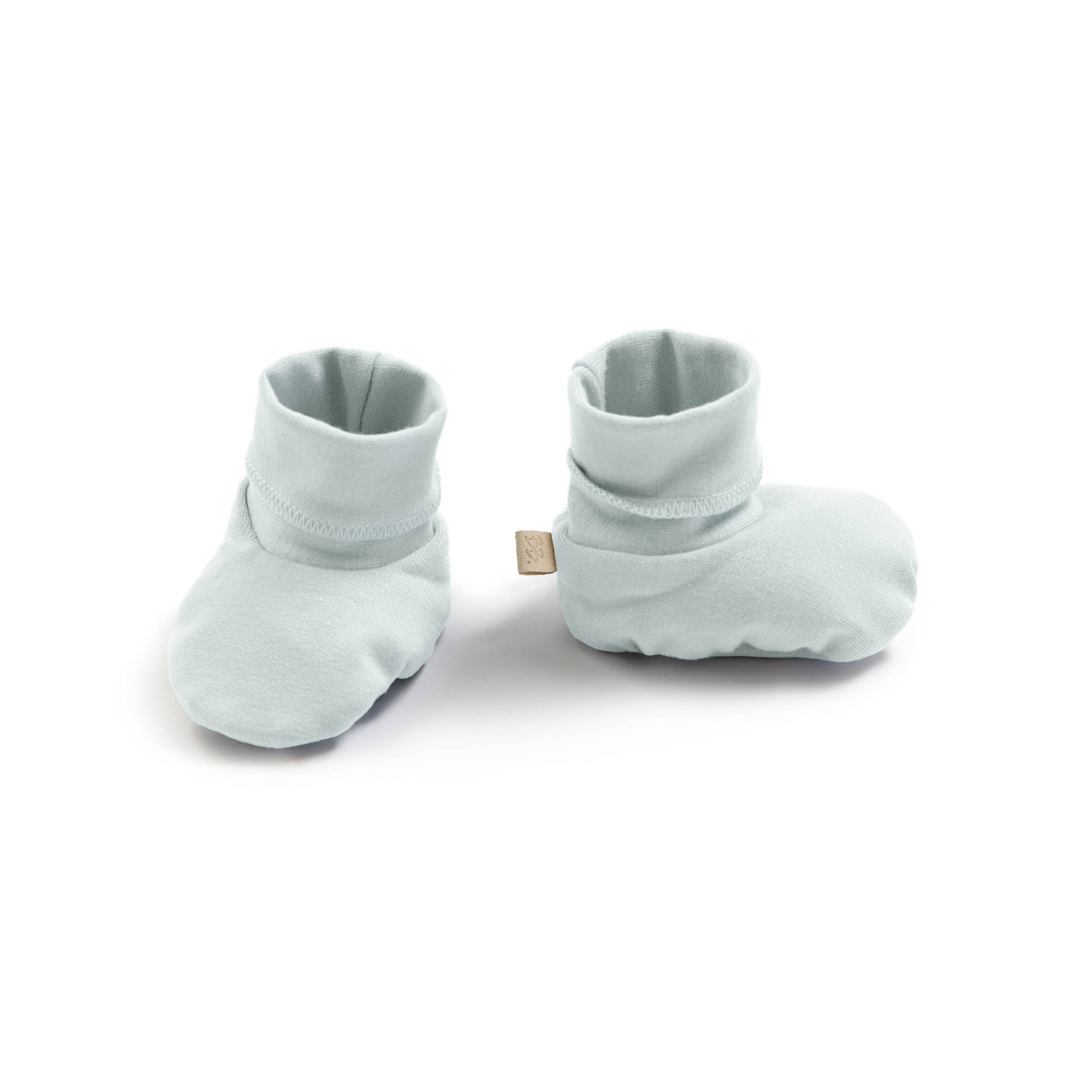 bamboom-babbucce-neonato-pure-sky-grey-352 image 1