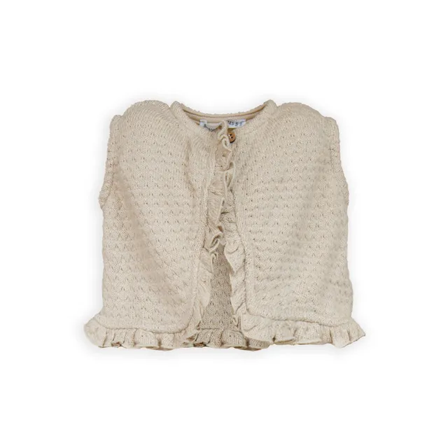 bamboom-gilet-bimba-sand-10-cod-830 image 1