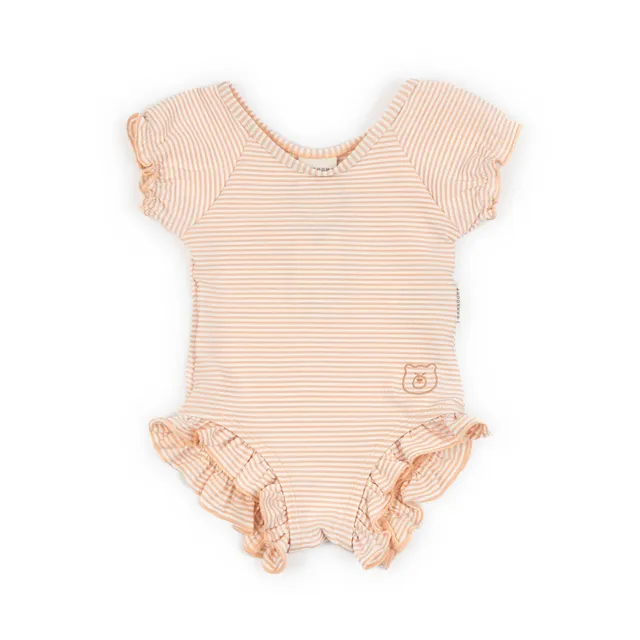 bamboom-costume-spalle-coperte-pink-stripes-bear-435-uv50 image 1