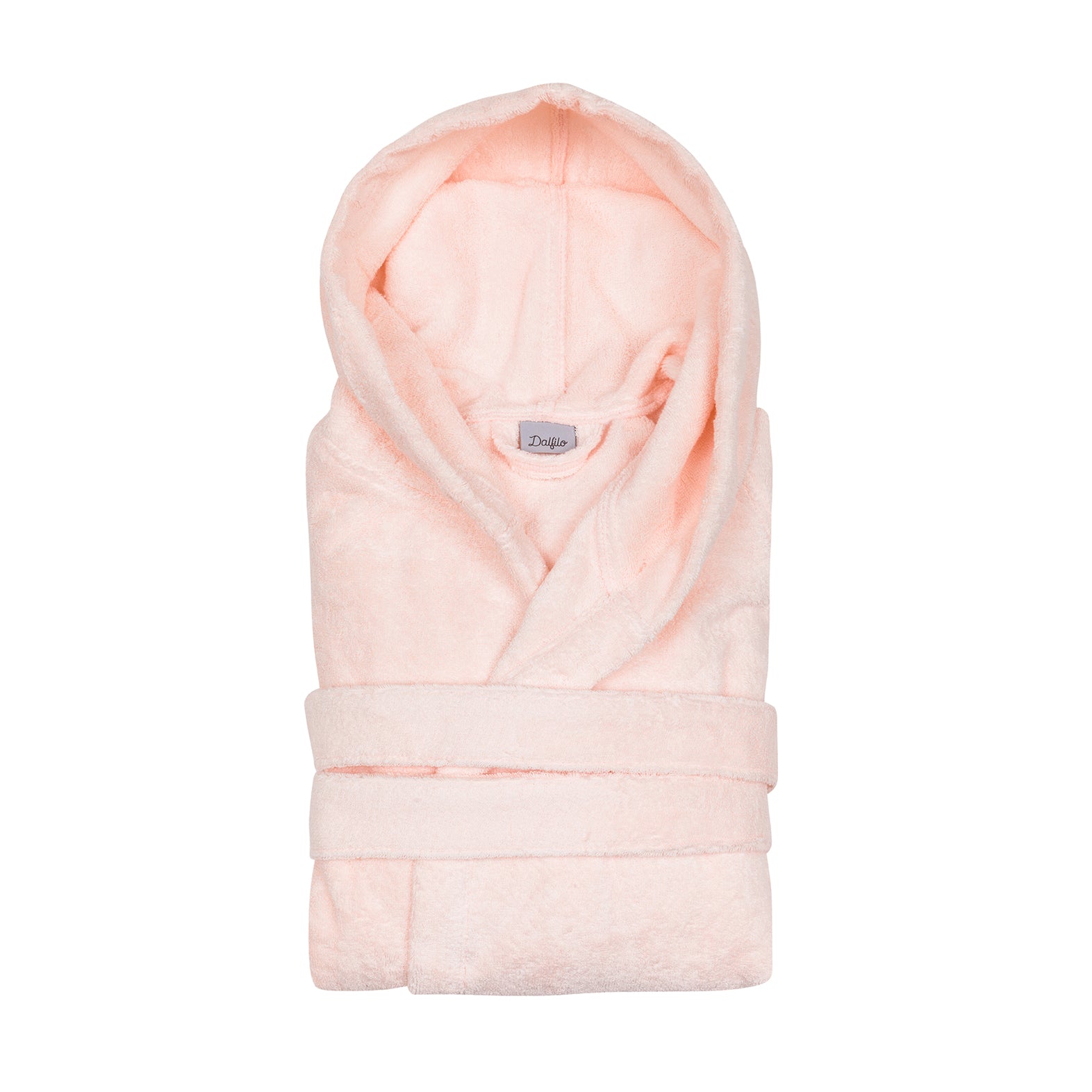 dalfilo-accappatoio-classico-con-cappuccio-in-puro-cotone-470-g-m2 image 7
