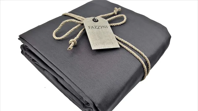 fazzini-trecento-lenzuolo-con-angoli-2-piazze-180x200x30-grigio-londra image 1