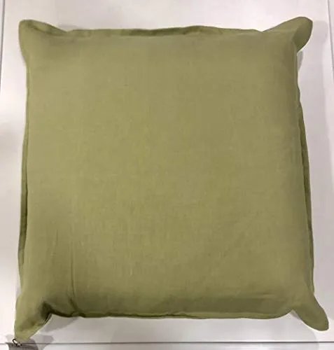 fazzini-soffio-cuscino-arredo-50x50-cm-verde image 1