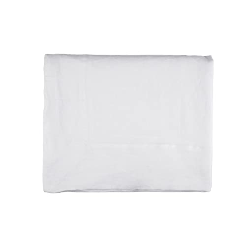 fazzini-soffio-tovaglia-180x280-cm-bianco-in-lino-reversibile image 2
