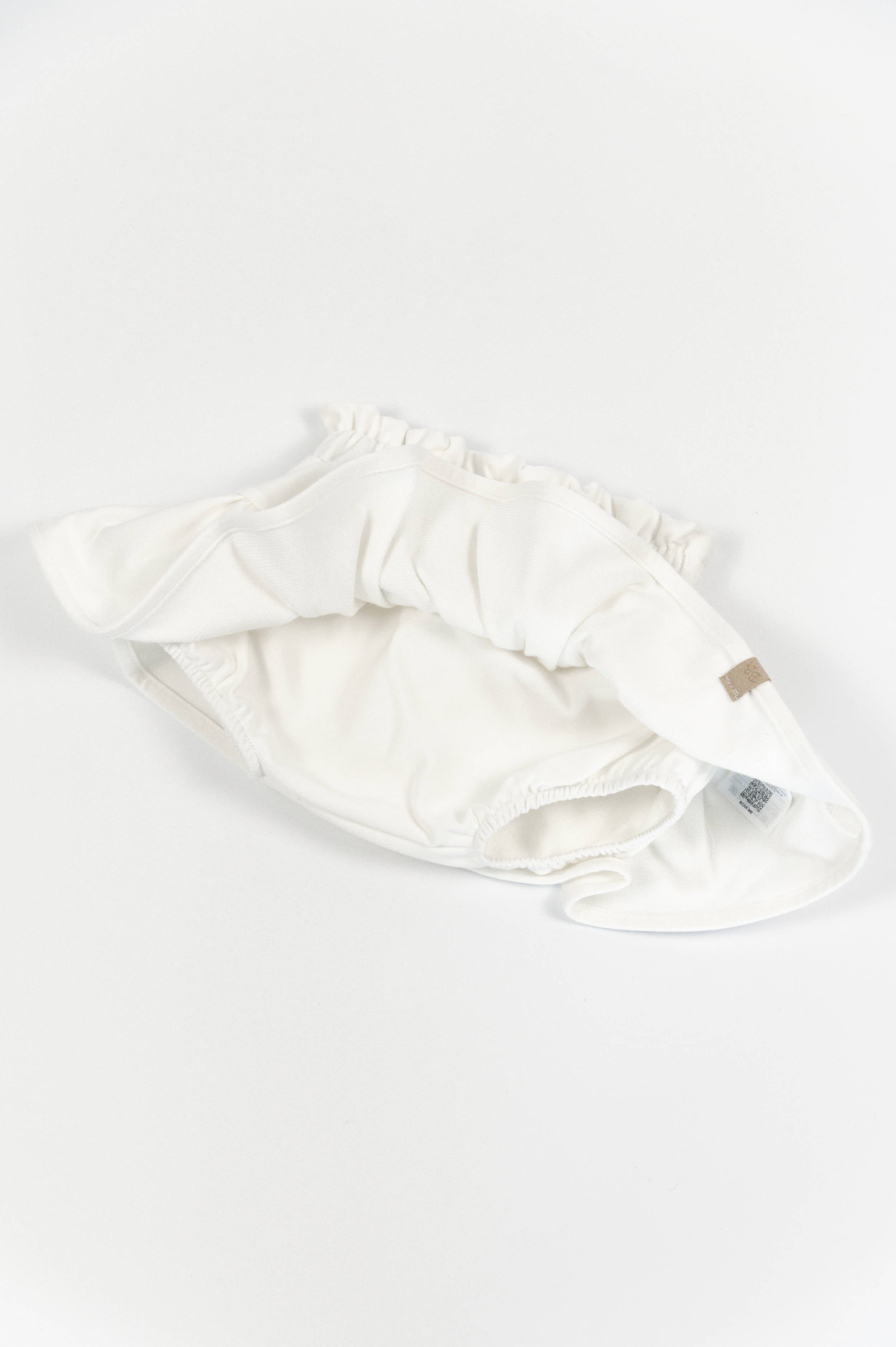 bamboom-gonna-bimba-offwhite-111-in-bamb-e-cotone image 2