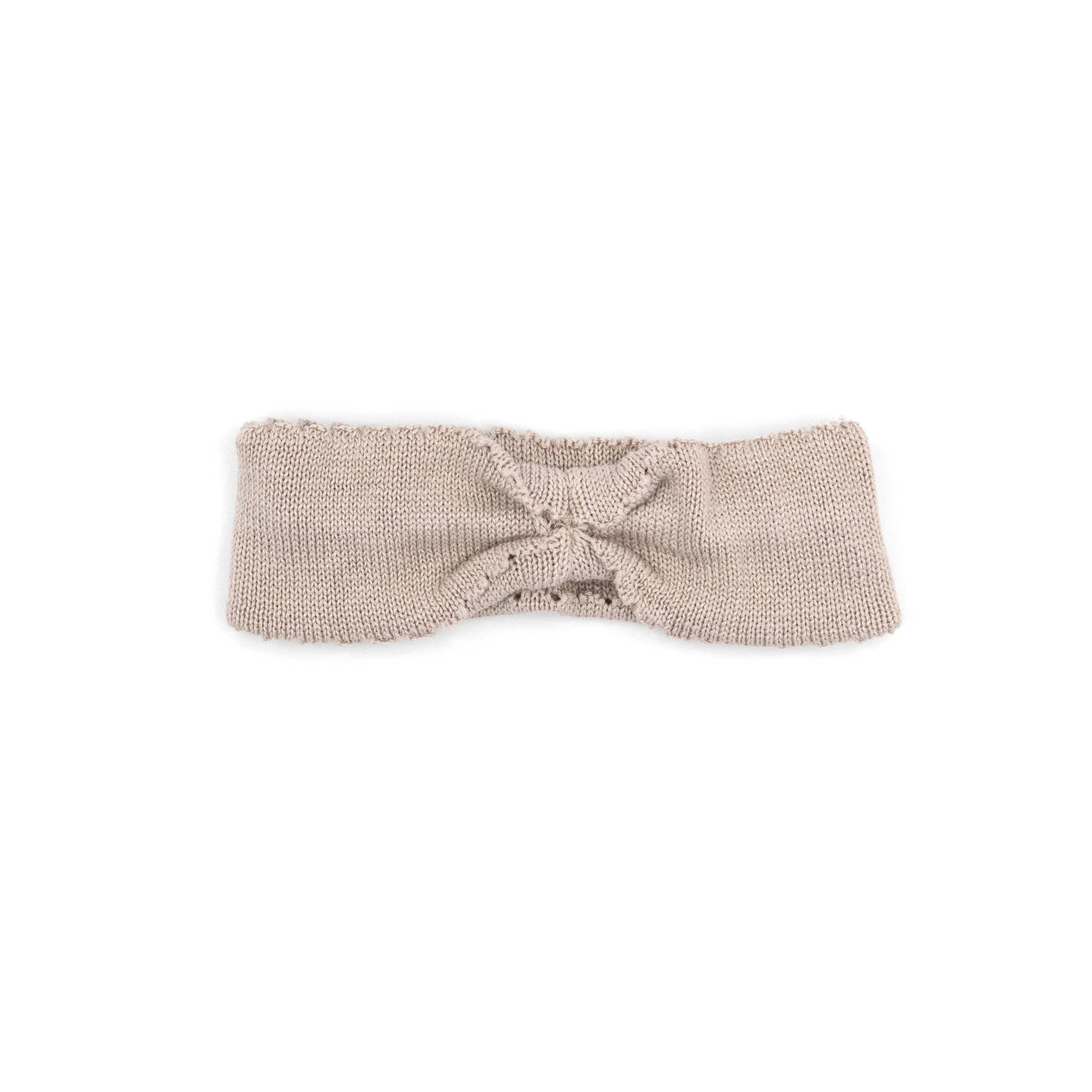 bamboom-fascetta-capelli-knitted-cammello-33 image 1