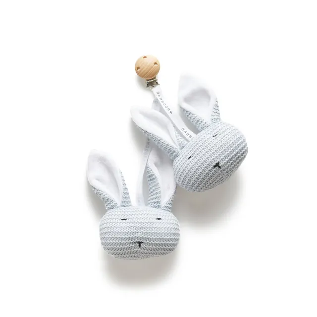 bamboom-giochino-neonato-con-clip-maglia-azzurro-03 image 1