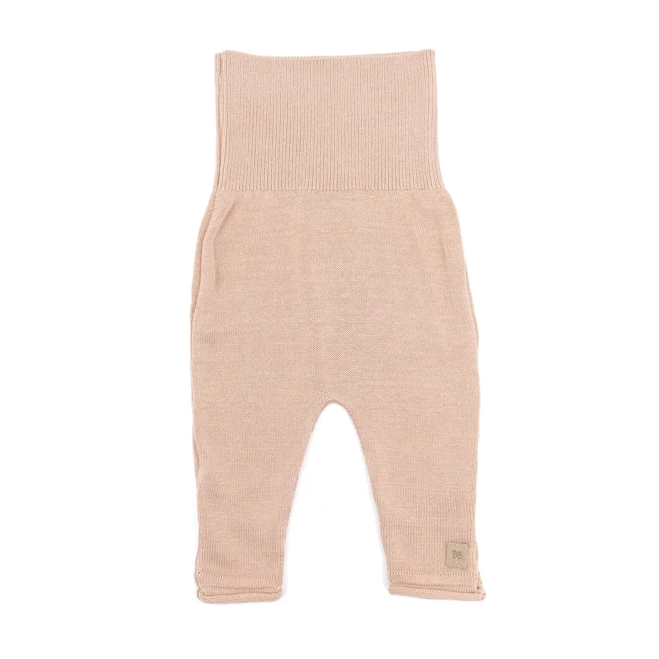 bamboom-pantaloncino-in-maglia-knitted-rosa-04 image 1