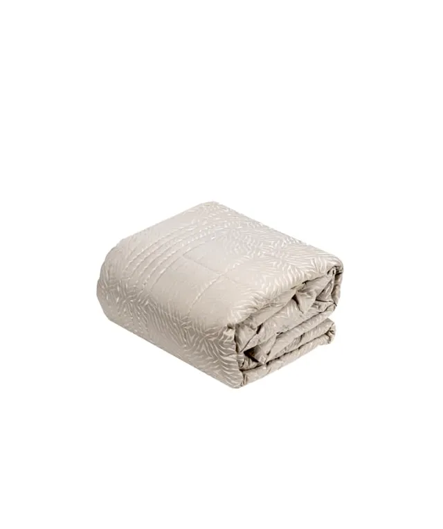 fazzini-bosco-verticale-quilt-2-piazze-torrone image 1
