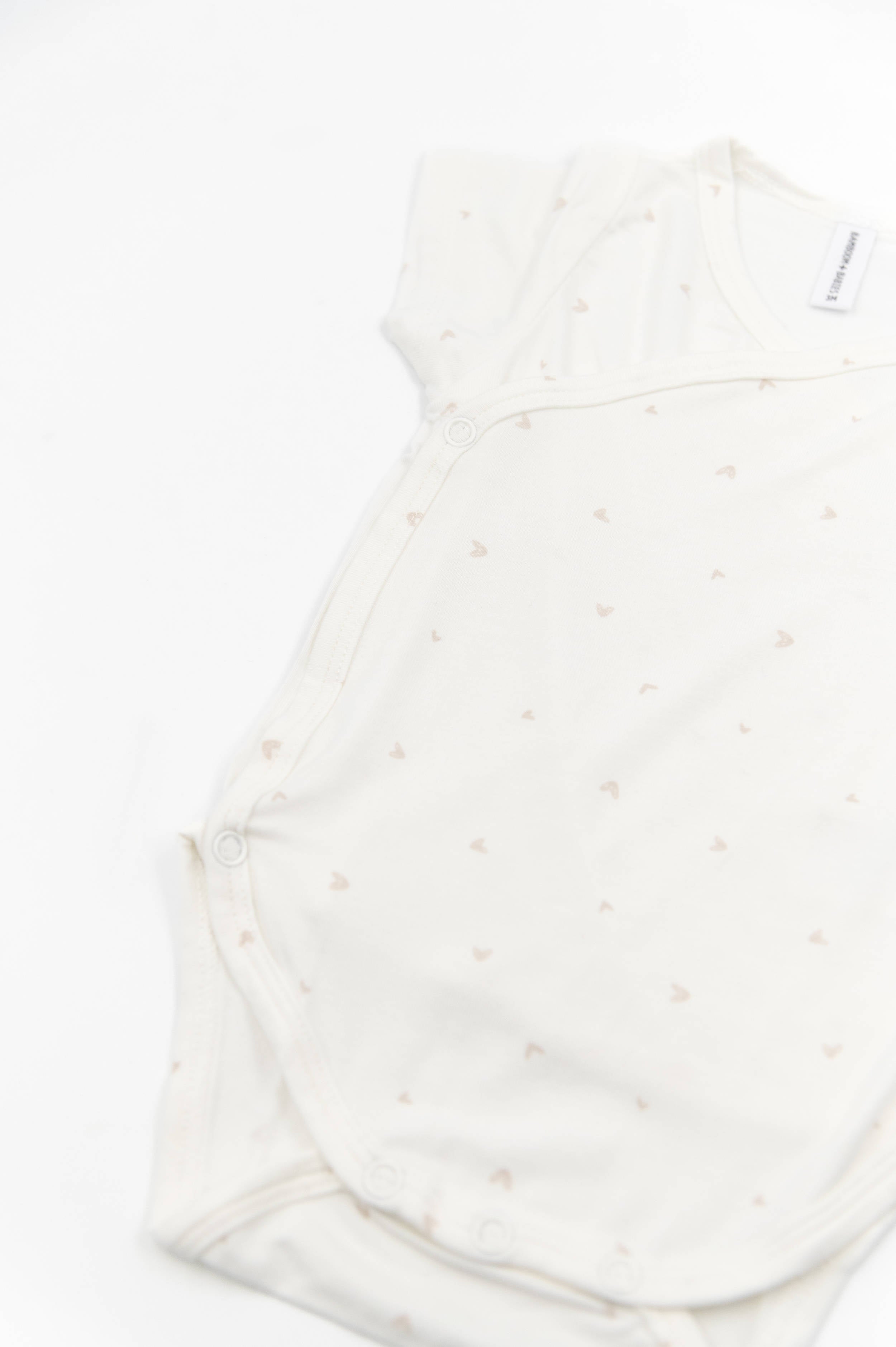 bamboom-confezione-2-body-maniche-corte-print-hearts-mix-429 image 3