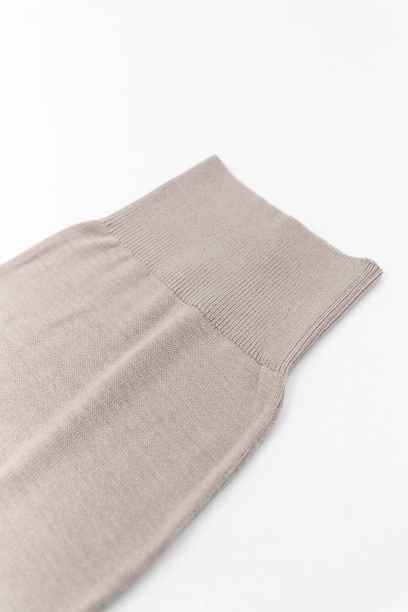bamboom-pantaloncino-knitted-neonato-cammello-33 image 3