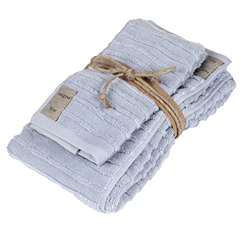 fazzini-rilievi-coppia-spugna-40x60-60x110-cm-blue-fog image 2